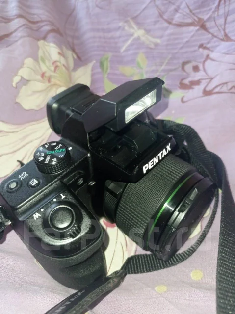 Pentax X-5 ����