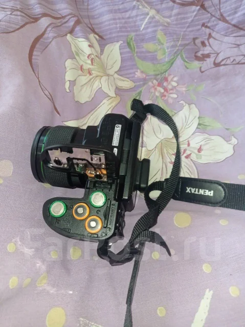 Pentax X-5 ����