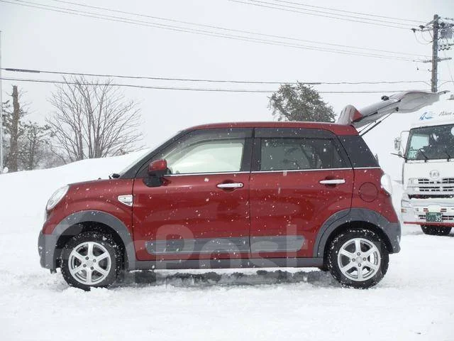 Daihatsu Cast. ��������, 4wd, 0.7 (52��.�.), ������, 37 000����. ��, �/�. ��� ����� �� ������������ ����