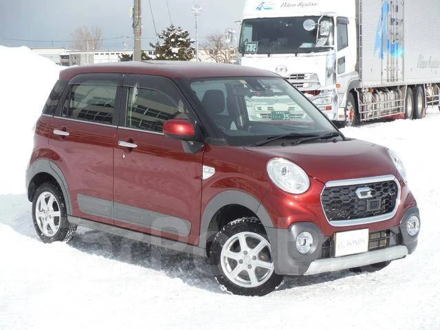 Daihatsu Cast. ��������, 4wd, 0.7 (52��.�.), ������, 37 000����. ��, �/�. ��� ����� �� ������������ ����