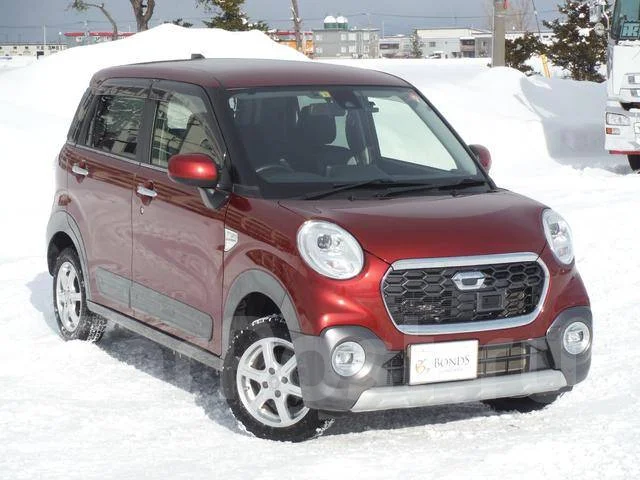 Daihatsu Cast. ��������, 4wd, 0.7 (52��.�.), ������, 37 000����. ��, �/�. ��� ����� �� ������������ ����