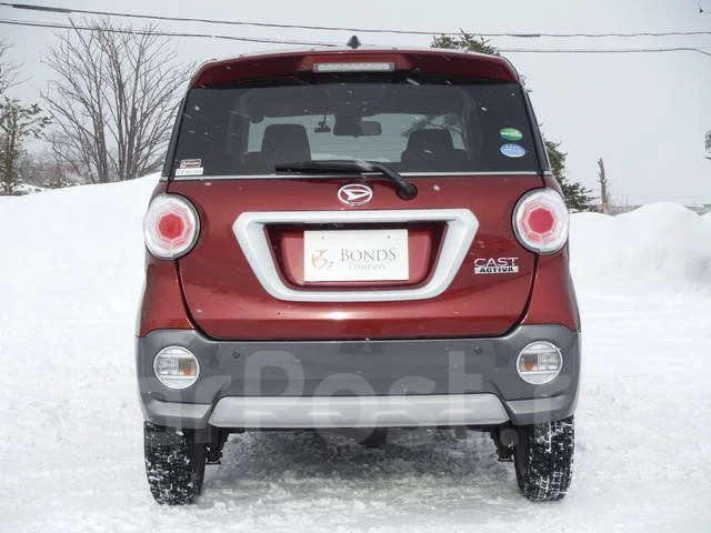 Daihatsu Cast. ��������, 4wd, 0.7 (52��.�.), ������, 37 000����. ��, �/�. ��� ����� �� ������������ ����