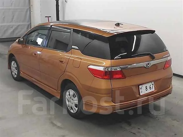 Honda Airwave. �������, ��������, 1.5 (110��.�.), ������, 74����. ��, �/�, ��� ���. ��� ����� �� ������� ����