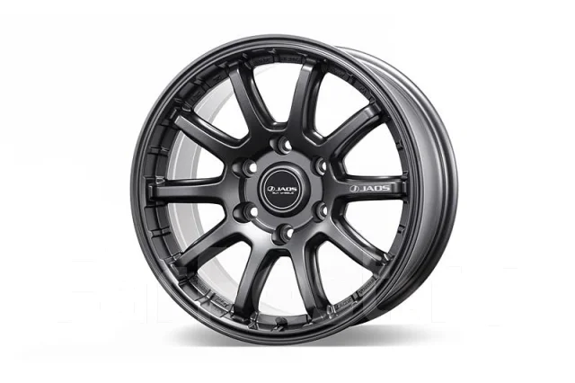 Jaos Tribe Cross. 8.0x17", 6x139.7, ET20, �� 106,1���. ��� ����� �� ������������ ����