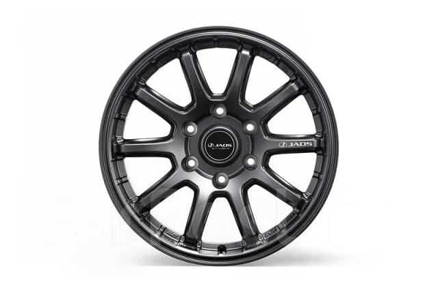 Jaos Tribe Cross. 8.0x17", 6x139.7, ET20, �� 106,1���. ��� ����� �� ������������ ����