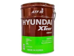 Hyundai XTeer. ATF (��� ����), PSF (��� ���), �������������, 20��. ����