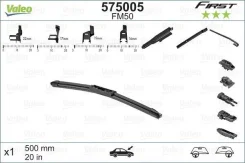 ����� ���������������� (������������/ 20 (500�� Valeo 575005 575005 ����