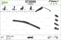 ����� ���������������� (������������/ 21 (525�� Valeo 575006 575006 ����