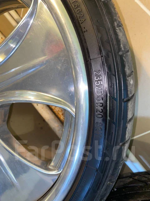 Foose. 8.5/9.0x20", 5x114.3 ����