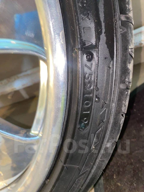 Foose. 8.5/9.0x20", 5x114.3 ����