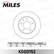    Miles K000152 K000152 