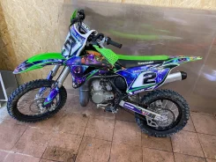 Kawasaki KX 85. 85����. ��., ��������, ��� ���, � �������� ����