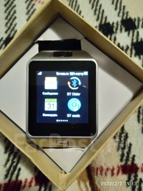 Smart Watch. SIM-����� ����