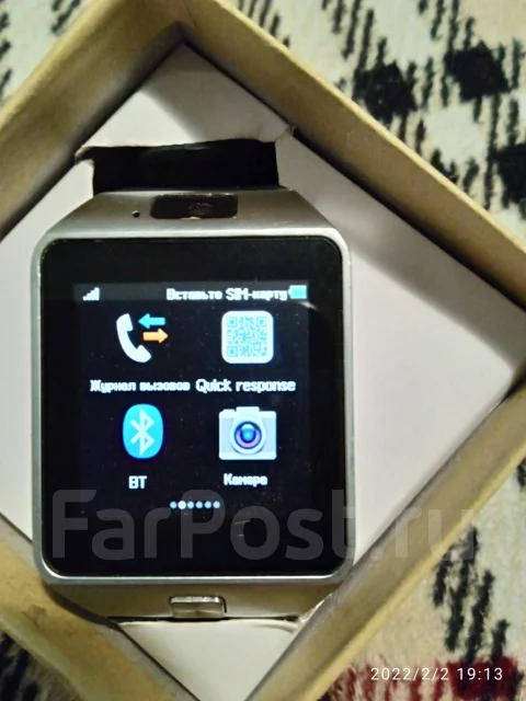 Smart Watch. SIM-����� ����