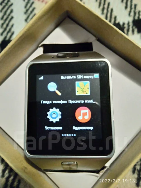 Smart Watch. SIM-����� ����