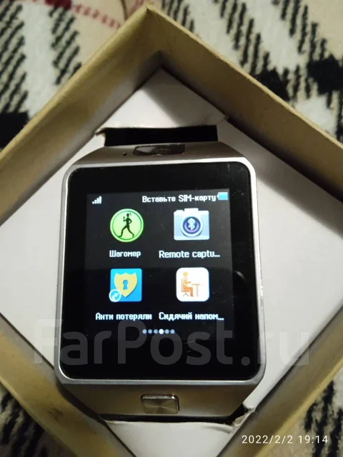 Smart Watch. SIM-����� ����