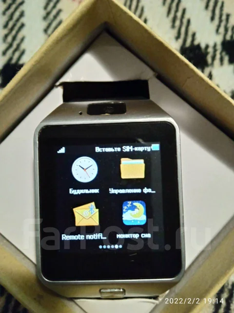 Smart Watch. SIM-����� ����