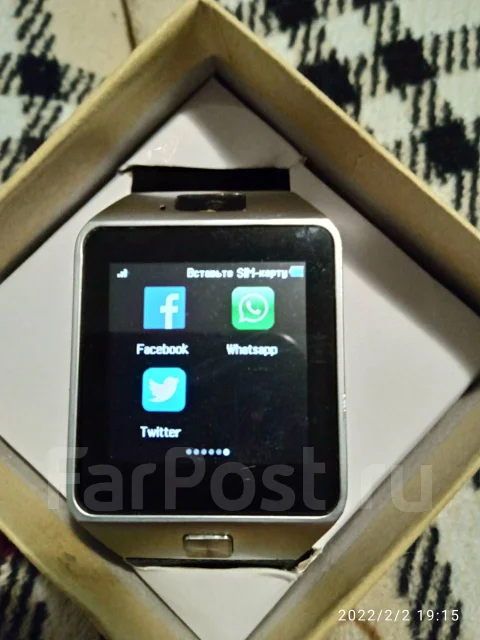Smart Watch. SIM-����� ����