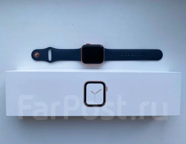 Apple Watch Series 4. GPS ����