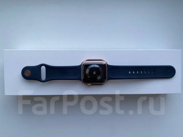 Apple Watch Series 4. GPS ����