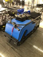 Baltmotors Barboss Standard. ��������, ��� ���, ��� ������� ����