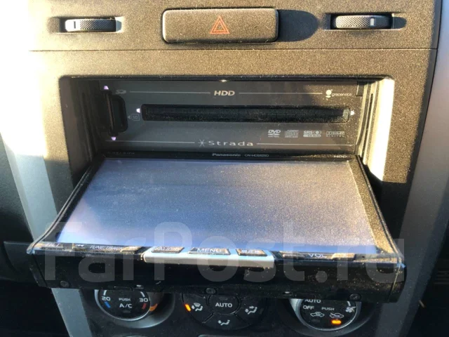 Panasonic CN-HDS625D ����