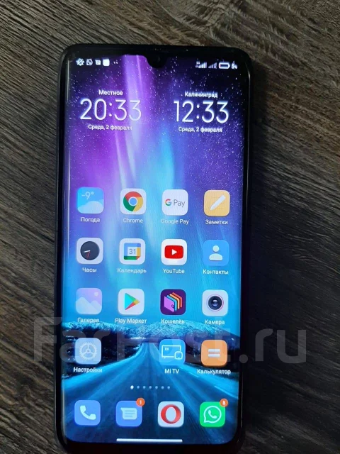 Xiaomi Mi Note 10 Lite. �/�, ������ ����