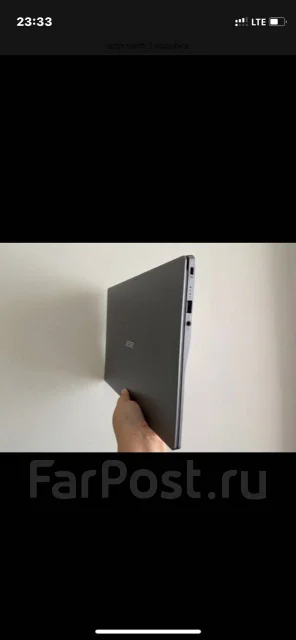 Acer Swift 3 SF314-41G. 14", 2,5����, ��� 8 ��, ���� 256���, WiFi: 1, Bluetooth: 1, ����������� �� 5��. ����
