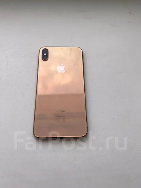 Apple iPhone Xs Max. �/�, �������, 3G, 4G LTE, ����������, NFC ����