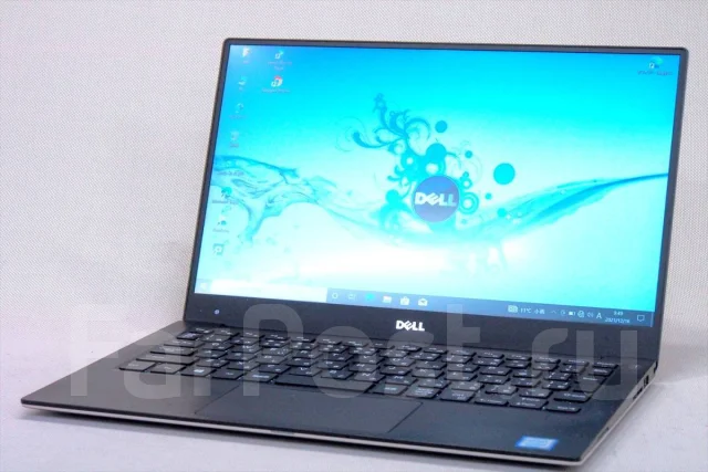 Dell XPS. 13.3", 2,7����, ��� 8 ��, ���� 256���, WiFi: 1, Bluetooth: 1, ����������� �� 4��. ��� ����� �� ������������ ����