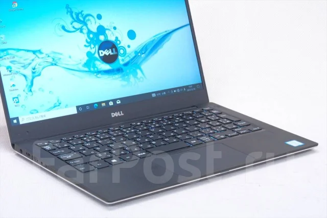 Dell XPS. 13.3", 2,7����, ��� 8 ��, ���� 256���, WiFi: 1, Bluetooth: 1, ����������� �� 4��. ��� ����� �� ������������ ����