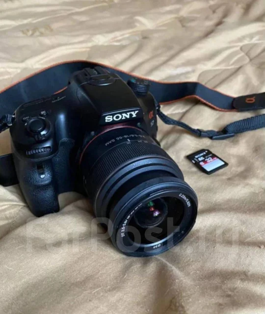 Sony Alpha SLT-A57 ����