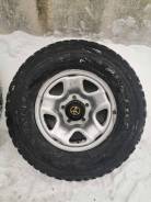 ������ Toyota DUNLOP Road Gripper S ����