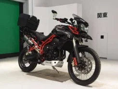 Triumph Tiger 800. ��������, ���������, ��� �������. ��� ����� �� ������������ ����