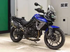 Triumph Tiger 800. ��������, ���������, ��� �������. ��� ����� �� ������������ ����