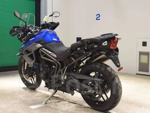 Triumph Tiger 800. ��������, ���������, ��� �������. ��� ����� �� ������������ ����