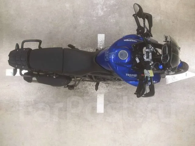 Triumph Tiger 800. ��������, ���������, ��� �������. ��� ����� �� ������������ ����