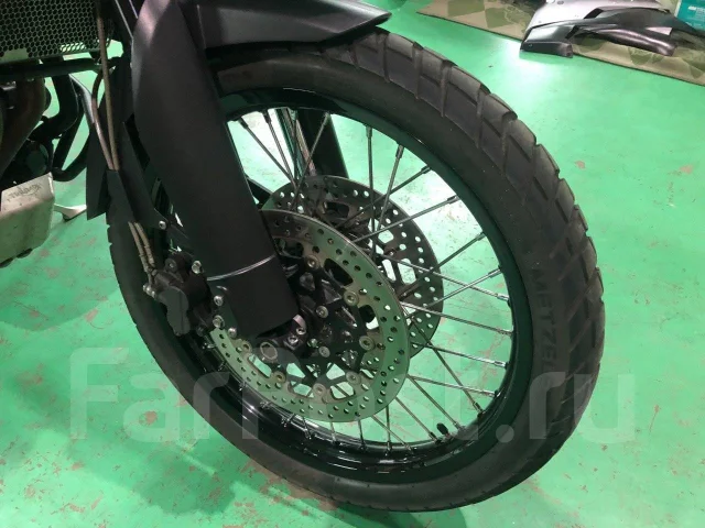 Triumph Tiger 800. ��������, ���������, ��� �������. ��� ����� �� ������������ ����