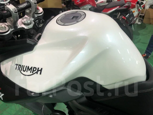 Triumph Tiger 800. ��������, ���������, ��� �������. ��� ����� �� ������������ ����