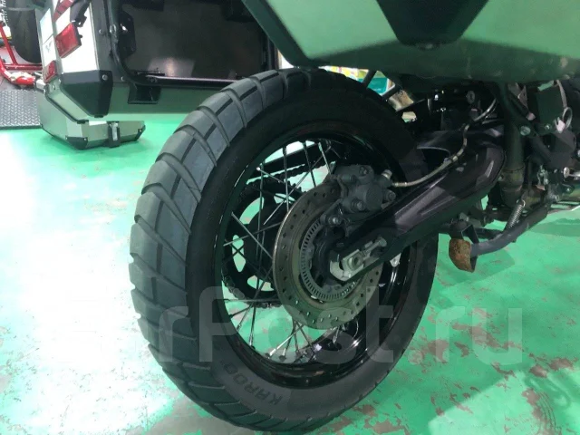 Triumph Tiger 800. ��������, ���������, ��� �������. ��� ����� �� ������������ ����