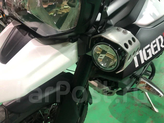 Triumph Tiger 800. ��������, ���������, ��� �������. ��� ����� �� ������������ ����