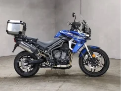 Triumph Tiger 800. ��������, ���, ��� �������. ��� ����� �� ������������ ����