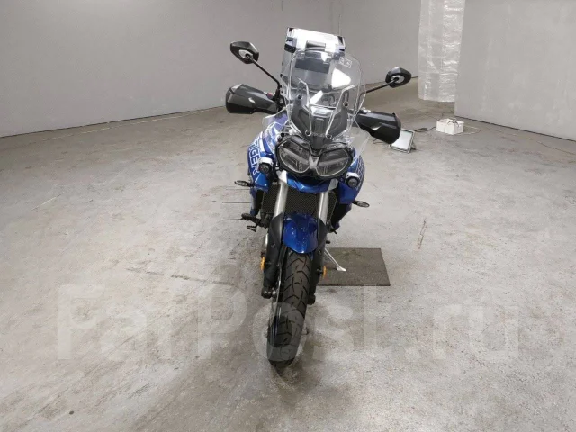 Triumph Tiger 800. ��������, ���������, ��� �������. ��� ����� �� ������������ ����