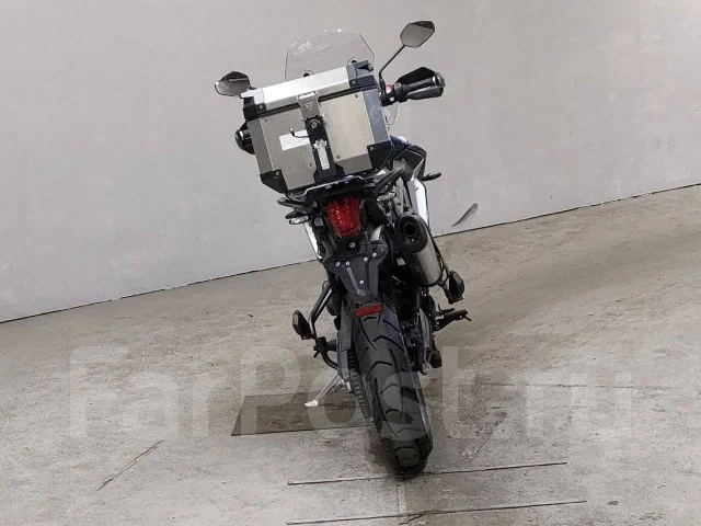 Triumph Tiger 800. ��������, ���������, ��� �������. ��� ����� �� ������������ ����