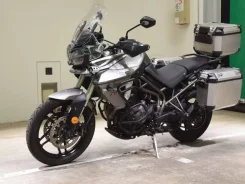 Triumph Tiger 800. ��������, ��� �������. ��� ����� �� ������������ ����