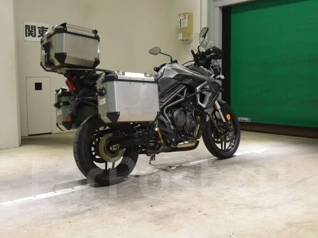 Triumph Tiger 800. ��������, ��� �������. ��� ����� �� ������������ ����