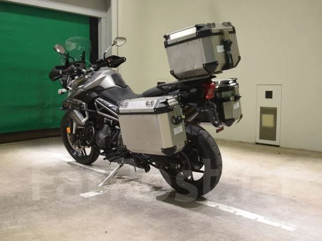 Triumph Tiger 800. ��������, ��� �������. ��� ����� �� ������������ ����