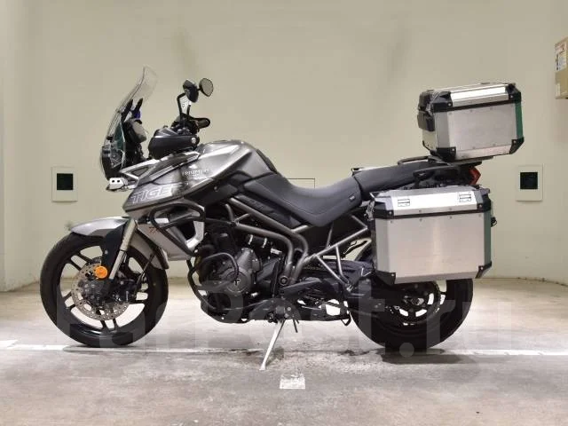 Triumph Tiger 800. ��������, ��� �������. ��� ����� �� ������������ ����