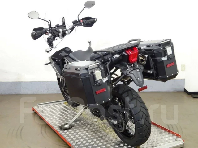 Triumph Tiger 800. ��������, ���������, ��� �������. ��� ����� �� ������������ ����