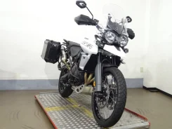 Triumph Tiger 800. ��������, ���������, ��� �������. ��� ����� �� ������������ ����